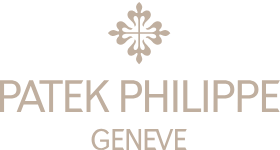 Logo Patek Beige